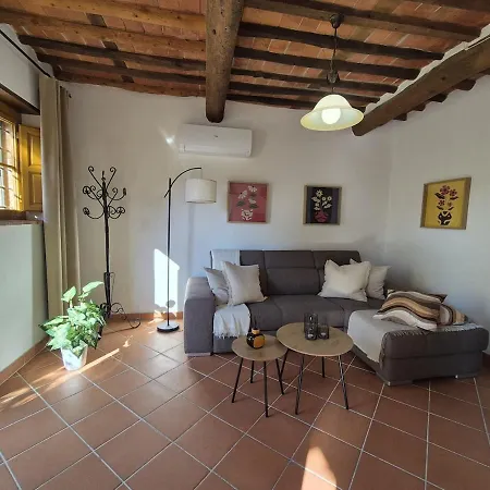 Casa Dery Сasa de vacaciones Massaciuccoli