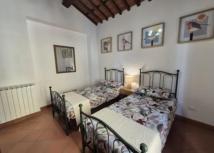 Hébergement de vacances Casa Dery Massaciuccoli